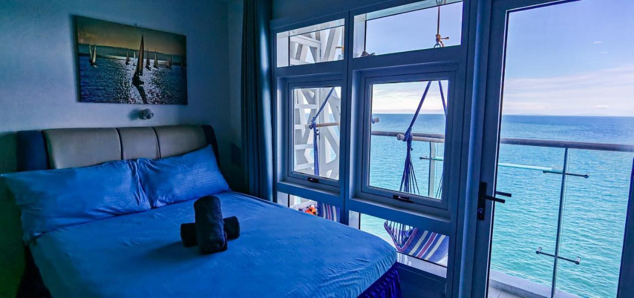 Oceanfront At Arterra, Fast Wifi, Nflix, Kitchen - H Or L Villa Lapu-Lapu City Exterior photo