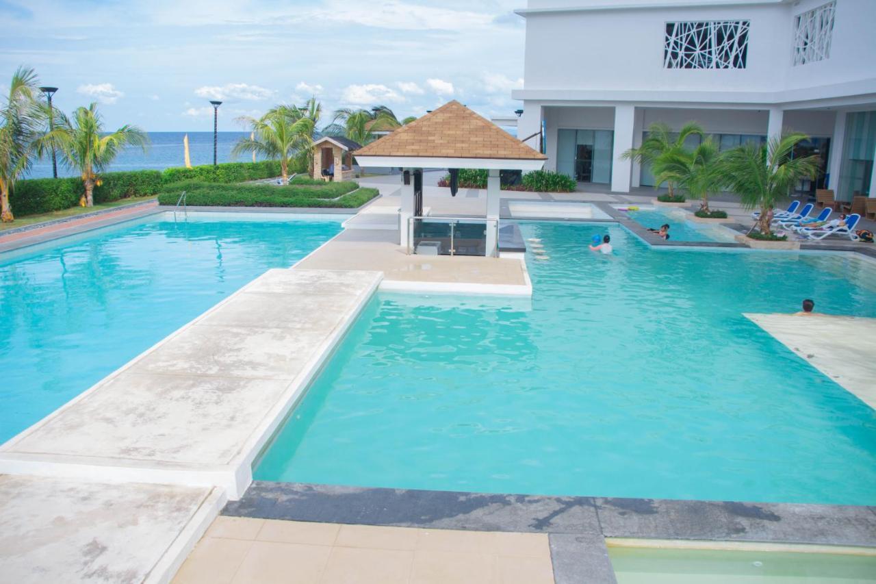 Oceanfront At Arterra, Fast Wifi, Nflix, Kitchen - H Or L Villa Lapu-Lapu City Exterior photo