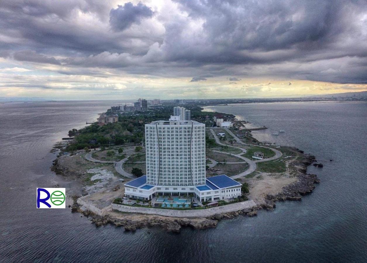 Oceanfront At Arterra, Fast Wifi, Nflix, Kitchen - H Or L Villa Lapu-Lapu City Exterior photo