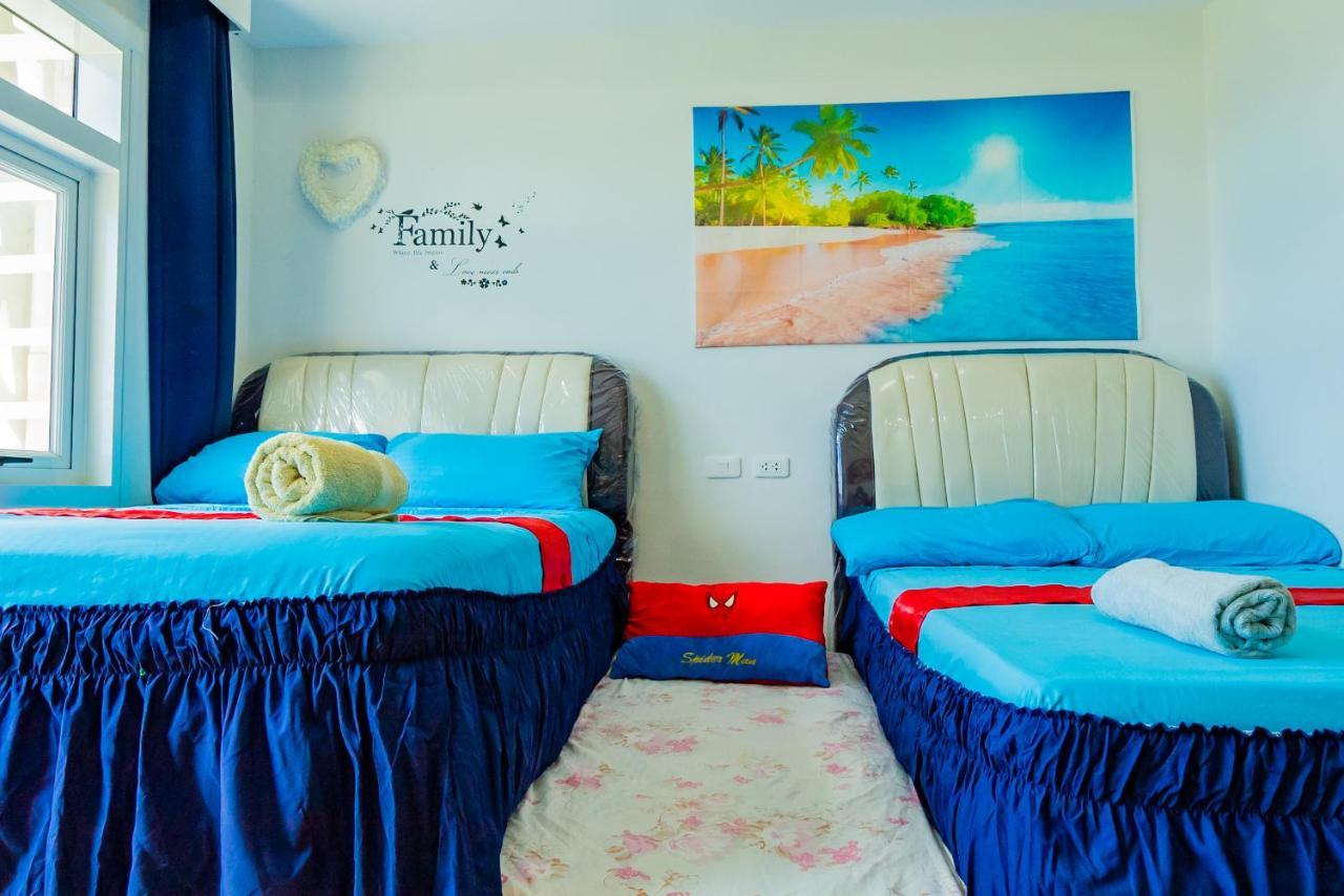 Oceanfront At Arterra, Fast Wifi, Nflix, Kitchen - H Or L Villa Lapu-Lapu City Exterior photo